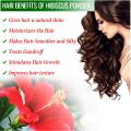 Hibiscus Powder 50 gm - Pak Herbs. 