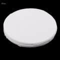 10 Sheet Round Microwave Kiln 1mm Thickness Ceramic Fiber Glass Fusing Paper. 