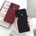 Vantime for Tecno Spark 7T / Spark 7 Case Soft Sandstone Slim Matte Cover. 