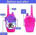Wireless Toy Set for Kids with Extendable Antenna for Extra Range ,Toy For Girls and Boys  ( Kids Birthday Gift For Boys & Girls. 