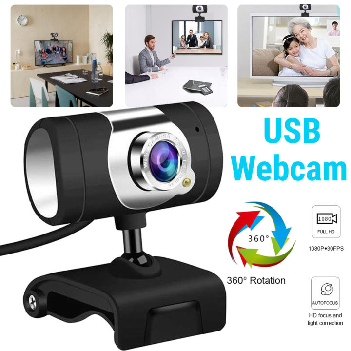 Popular%20HD%20360%20Degree%20Webcam%20Auto%20Focus%20Webcam%20without%20Microphone%20Video%20Call%20Web%20Camera%20PC%20Laptop%20Webcast%20Online%20Video%20Conference%20Camera%20CMOS%20-%20Image%204