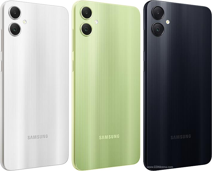 Samsung A05 - 4GB Ram - 128GB Rom - 5000mAh Battery