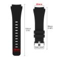 Huami Amazfit Bip U Pro pop Sport Silicone Strap waterproof Band. 