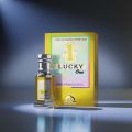 Lucky One Attar By Musk Al Mahal - 6ml - The Golden Woody Fragrance. 