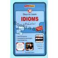 30 Days to Learn Idioms ( with Urdu Translation ) | Revised Edition | Published by World Times Publications JWT. 