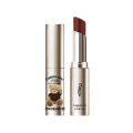 Little Bear Pure Desire lipstick moisturizes and lasts for a long time, does not fade, does not stick to the cup, shows white milk tea, lipstick, and is high-value for students. 