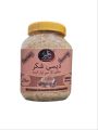 Desi Sugar - Premium Quality Pure Jaggery Sweetener 900 Gram | Naturally Sourced, Chemical-Free | Packed in Eco-Friendly, Reusable Food-Grade Plastic Jar. 