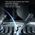 YD-112 Electric Nasal Hair Cutting Shear, Style: Nose Hair Device+Shaver. 