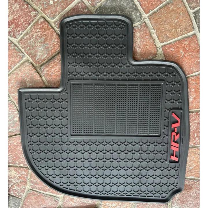 Honda HRV heavy duty pvc latex floor mats
