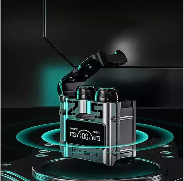 "M25%20TWS%20Gaming%20Earbuds%20%F0%9F%8E%AE%20%7C%20RGB%20Lights%20%7C%20Ultra%20Low%20Latency%20%7C%20Deep%20Bass%20Sound%20%7C%20180mAh%20Battery%20Case%20%7C%20ENC%20Mic%20&%20Smart%20Touch%20Control"%20-%20Image%203