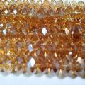Champion colour crystal stone size is 10mm shape is round tyre cut for sale in very reasonable price.. 
