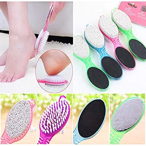 4%20In%201%20Foot%20File%20With%20Pedicure%20And%20Manicure%20Brush%20Multi%20Use%20Pedicure%20Paddle%20Brush(Cleanse,%20Scrub,%20File%20And%20Buff)%20Pedicure%20Tool%20Pedicure%20Brush%20For%20Feet%20Foot%20Scrubber%20-%20Image%202