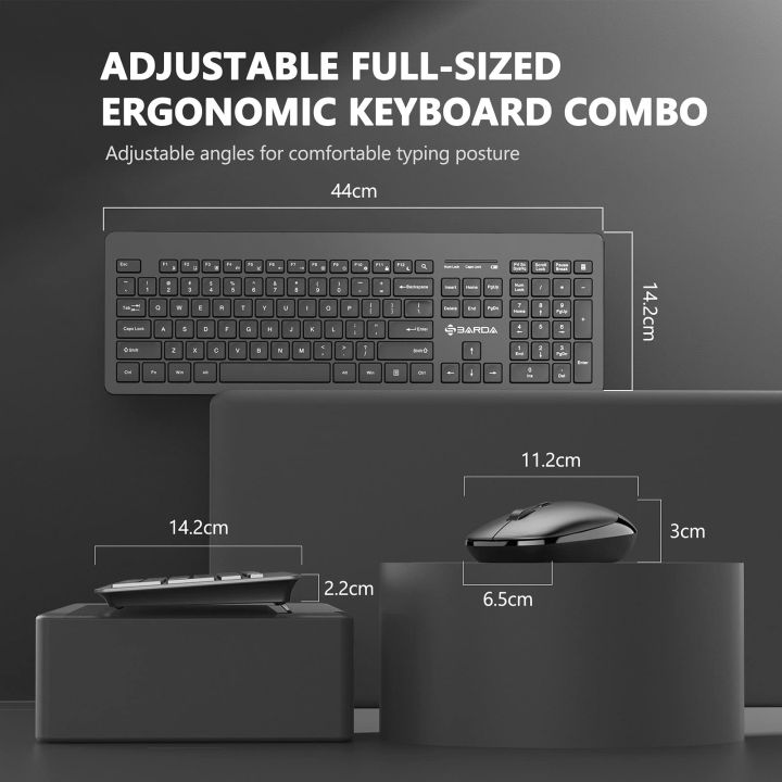 Wireless%20Keyboard%20and%20Mouse%20Set,%20SBARDA%202.4%20GHz%20Wireless,%20Full%20Size%20Compact%20Silent%20Computer%20Keyboard%20and%20Mouse%20with%2013%20Multimedia%20Shortcut%20Keys%20for%20Computer,%20PC,%20Desktop,%20Laptop%20-%20Image%204