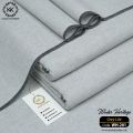 Winter Khaddi Pure Hand Wooven Stuff For Mens | 100% Cotton Made Skin Friendly Khaddar Fabric for Mens Wear,Winter Semi Handmade Fabric. 