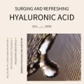 BIOAQUA Rice Hyaluronic Acid Serum 15ml for Dry Skin, Dark Spots & Brightening. 