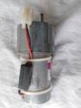 SPG Korean Original 12-24V Geared DC Motor High Torque - RS44BXLE-A01 Permanent Magnet Motor. 