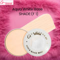 Glamorous Face Aqua White Base (Shade:F1). 