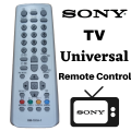 SONY TV UNIVERSAL Remote Control for all SONY Television Remote Control. 