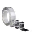 BuyToday White Polyester Ivy Grip Tape, Nano Tape 3 Meter, High Strength Double Side Adhesive Tissue Tape, Double Sided Nano Tape, Invisible Multipurpose tape, Nano Invisible tape, Magic tape, Strong tape. 
