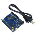 Arduino Leonardo R3 ATMEGA32U4 Development Board with USB Cable. 