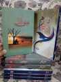 ROOH E YARAM AND ISHQ AATISH NOVEL PACK OF 2 BOOKS BEST SELLER NOVEL. 