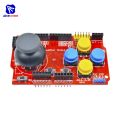 【Universal Car Parts Store】Gamepads JoyStick Keypad Shield for Arduino Nk 5110 I2C 3.3V Controller Board Module 100%. 