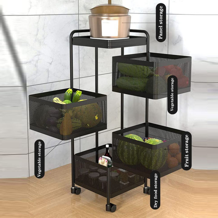 Rolling%20Kitchen%20Trolley%20Rotatable%20Storage%20Basket%20Slim%20Slide%20Out%20Pantry%20Storage%20Rack%20for%20Kitchen%20Bathroom%20Laundry%20Narrow%20Places%20-%20Image%205