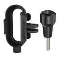 Sunnylife Heat Sink Frame Plastic For Shadowstone Insta360 Go 3 Bezel Thumb Camera Adapter Expansion Multifunction Quick Release Accessories. 