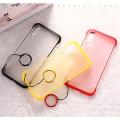 Infinix Frameless Design Phone Case for Infinix Phones Hard PC Shockproof Back Cover (Ring Not Included). 