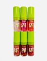 1 pcs Hydrating Lip Glow Oil, Shiny Tinted Lip Oil, Plumping Lip Oil, Transparent, Glossy, Nourishing and Moisturising Tinted Lip Colour. 