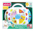 Winfun Take Along Phonics Player Learning Toy. 