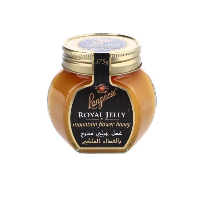 Langnese Royal Jelly Honey 375gm