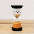 Hourglass Sand Timer Plastic Sand Clock, Purple Sand Watch Timer for Kids Hourglass Sand Timer Sand Clock Scale Child. 