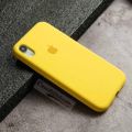 Iphone XR Official Soft Silicon Case - Official Case. 