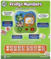 LeapFrog Fridge Numbers Magnetic Set. 