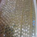 Original Fancy Mirror Lace Small size For Clothes | 5 Different Colors Available | 5 Yard/Ghaz. 