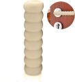 Door Lock Knob Covers, Soft Foam Door Handle Knob Cover, Static Free Baby Safety Protector (Beige). 