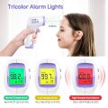 Infrared Thermometer - Temperature Meter - Professional Digital LCD Infrared Thermometer Non-contact IR Temperature Measurement. 