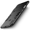 For Vivo Y17 Back Cover Shockproof Hybrid Armor Stand Holder Design Hard Plastic Soft TPU Silicone Bumper Protective Phone Case. 