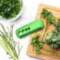 {SPECIAL DISCOUNT} Kitchen Vegetable Leaf Peeler Comb Multi-Function Gadget Creative Leaf Remover Kitchen Herb Comb Removing leaves Comb. 