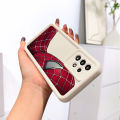 AMORVOR for Redmi Note 12 4G Back Cover Soft Square Ladder Marvel Avenger Silicone Camera Protection Phone Case. 