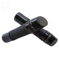 Rizoma Motorcycle Handle Grip - BLACK. 