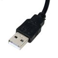 USB 2.0 Male to Prolific Cable to Serial RS232 Converter Adapter Cable for Windows 7 10. 