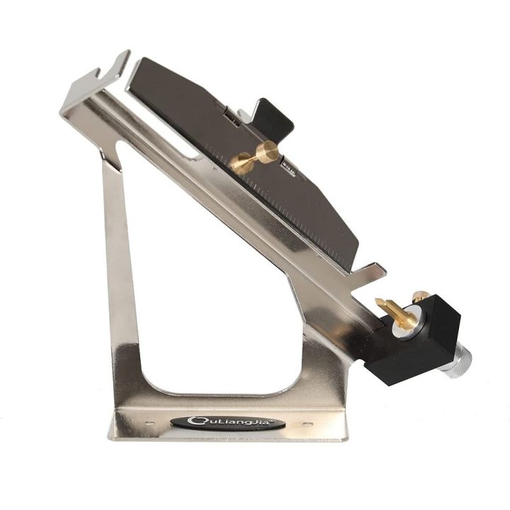 Silk Road Traders Archery DIY Arrow Fletching Jig - Fletching Tool Jig