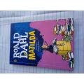 roald dahl matilda,novel, book , stories | roald dahl | quentin blake , matilda. 