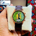 FASTSIDE Customized Watch With Photo/Name & Logo Print in Watch For Boys A Good Quality  (PERFECT GIFT for Birthdays Anniversaries Graduations Holiday Birthday Gift. 