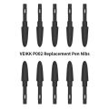 VEIKK P002 Replacement Pen Nibs Wear resistant Edition. 