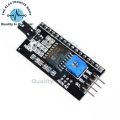 PCF8574 IIC I2C Serial Interface Adaptor Module I2C LCD Module For Arduino In Pakistan. 
