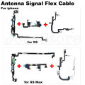 Bluetooth Wifi Signal Antenna Flex For IPhone X XS XR Max Cellular Charging Buzzer GPS Wi-Fi Receiver Signal Ribbon Flex Cable. 