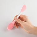 Silicone Brush Wash Face Exfoliating Nose Brush With Replacement Head Clean Blackhead Removal. 